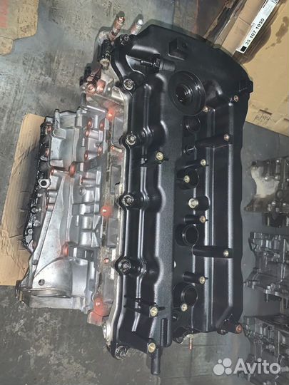 Двигатель G4KE / G4KD / G4NA / G4ND Hyundai / Kia