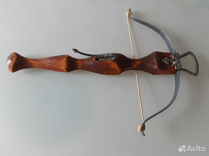 Модель арбалета