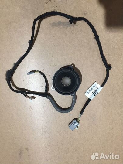 Динамик среднечастотный Land Rover Sport 2