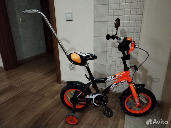 Детский велосипед бу