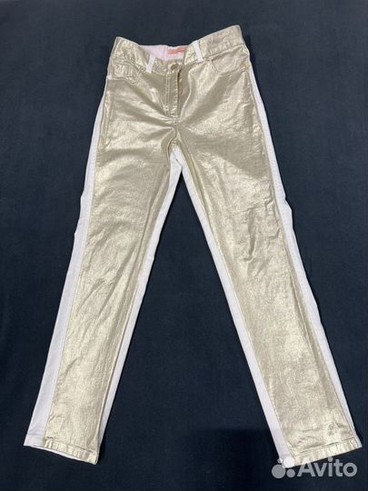 Костюм для девочки брюки+футболка+курточка