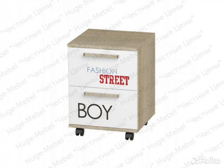 Детская мебель. Комплект новой детской