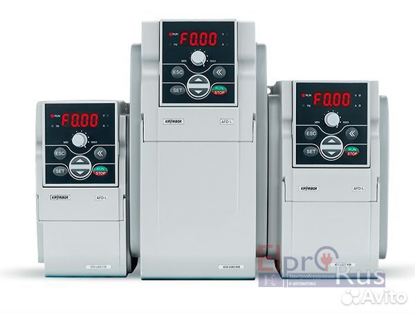 Преобразователь частоты Kippribor AFD-L004.21B