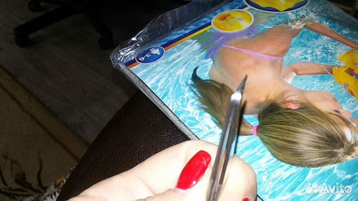 Пинцет для ресниц