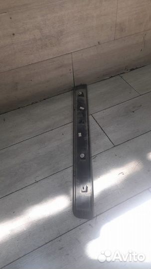 Накладка двери задняя правая Nissan X-Trail T32 С