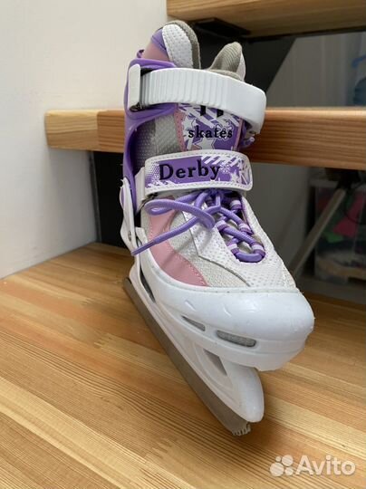 Коньки Derby girl