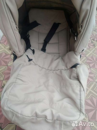 Детские коляски прогулочные зимние