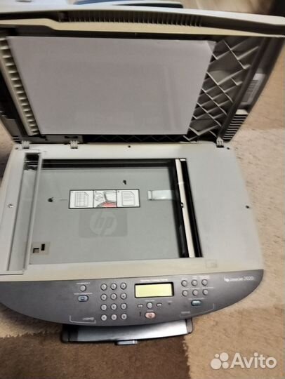 Мфу hp laserjet 3020