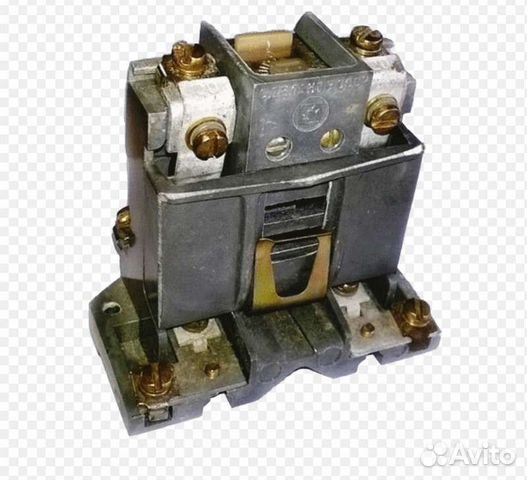 Реле тепловое трн 10, трн 25, трн 40