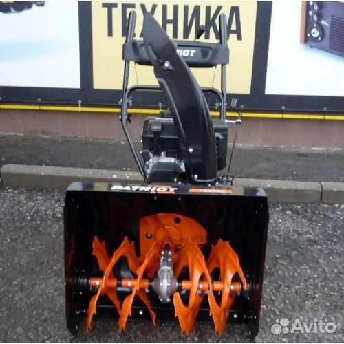 Снегоуборочная машина Patriot PRO 750