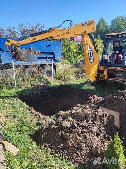 Пластиковый погреб