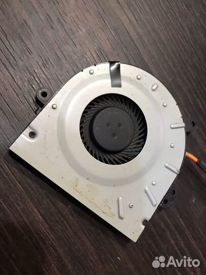 Вентилятор для ноутбука: Lenovo Ideapad S300, S400
