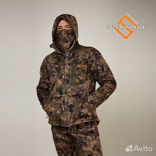 Демисезонный костюм Remington Stalker Green Forest