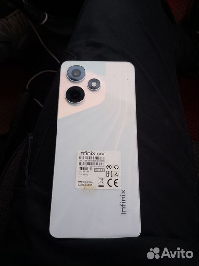 Infinix Hot 30, 4/128 ГБ