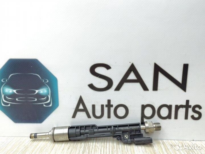 Форсунка топливная Bmw 3 F30 N20B20B 2012