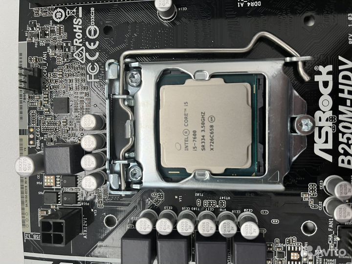 Продам сборку пк