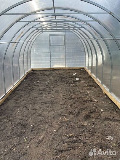 Теплица 