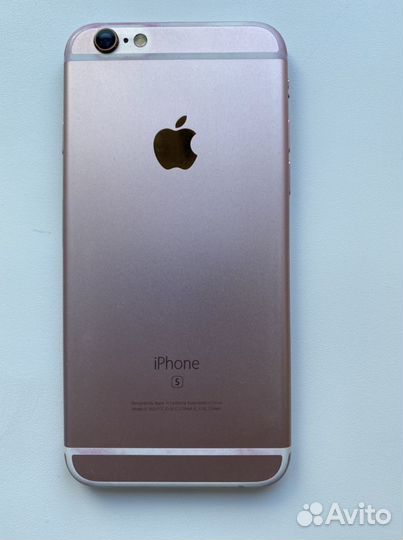 iPhone 6S, 16 ГБ