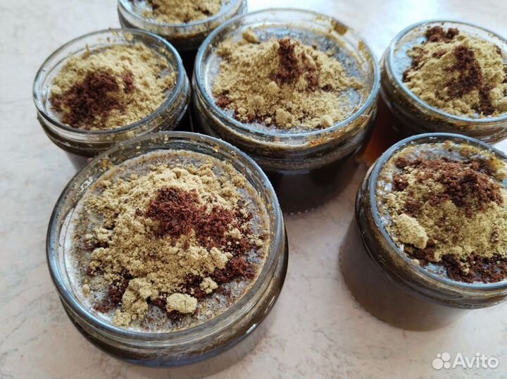 Антигельминтный Мёд