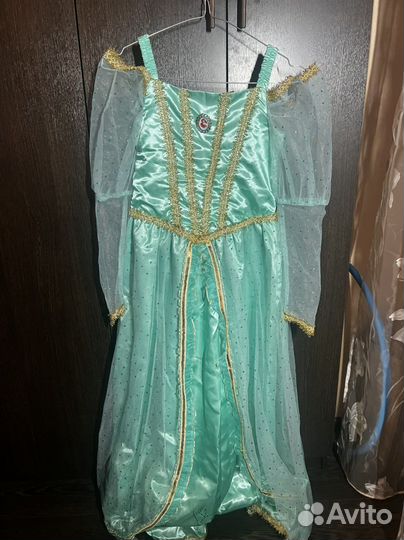Карнавальный костюм для девочки (Русалочка Ариэль)