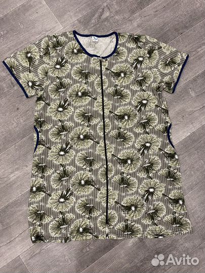 Халат хлопок 60 размер