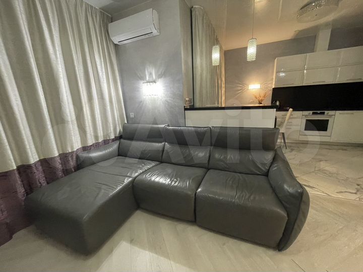 1-к. квартира, 75 м², 5/8 эт.