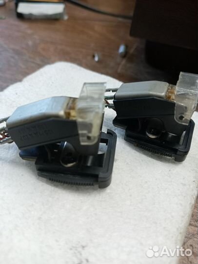 Головки винила гзм205