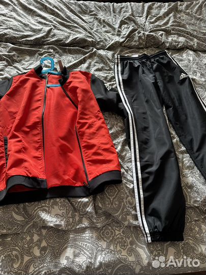 Костюм Adidas. Рост 152. Строго оригинал
