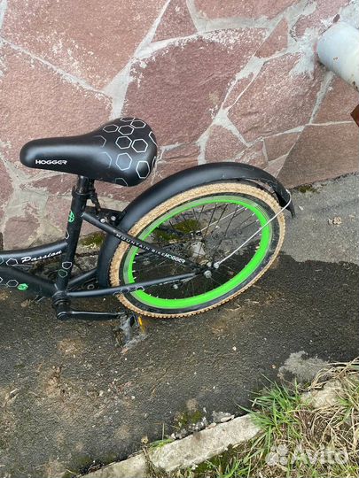 Велосипед hoger