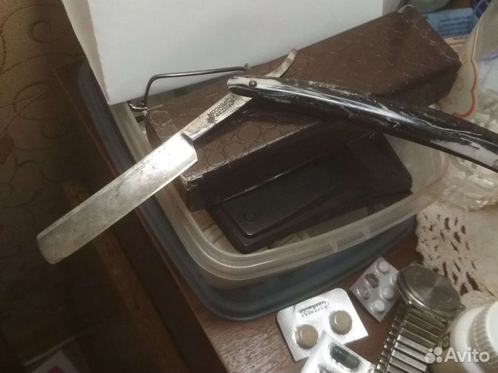 Опасная бритва