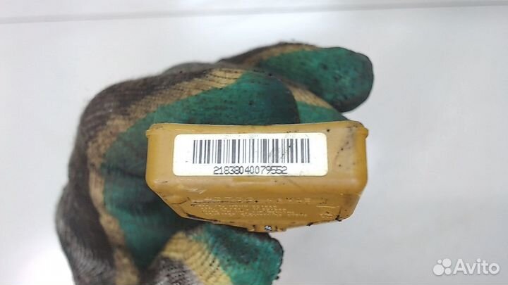 Датчик давления шин Nissan Pathfinder, 2010