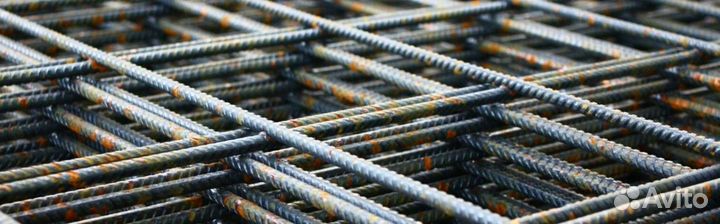 Сварка арматуры RM-6628
