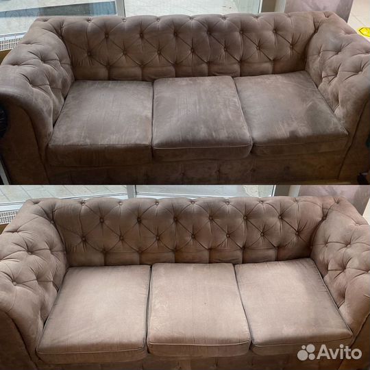 Химчистка мебели,диванов,ковров,стульев,матрасов