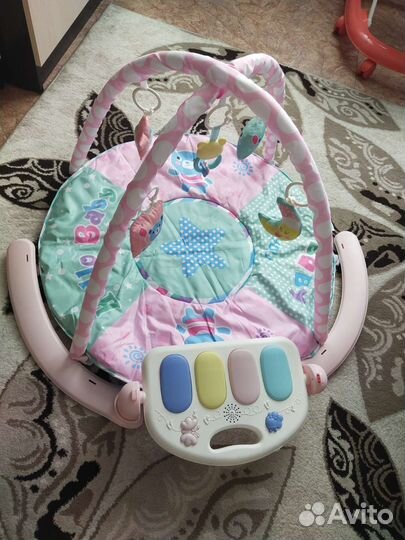 Игровой коврик для малышей