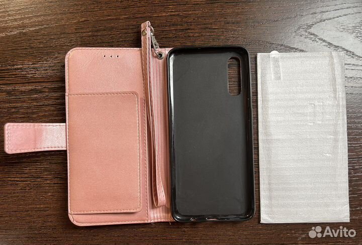 Чехол-книжка для samsung galaxy A50