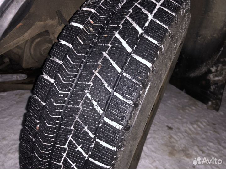 Зимние колеса r14 185 70