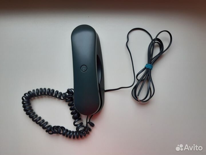 Стационарный телефон ретро