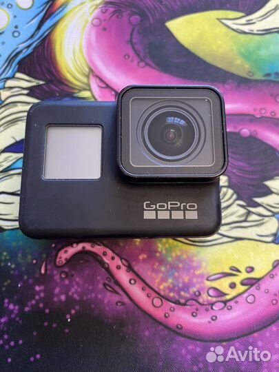 Камера GoPro Hero Black 7