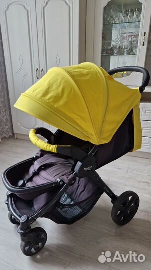 Коляска Britax B-Agile 4 Plus