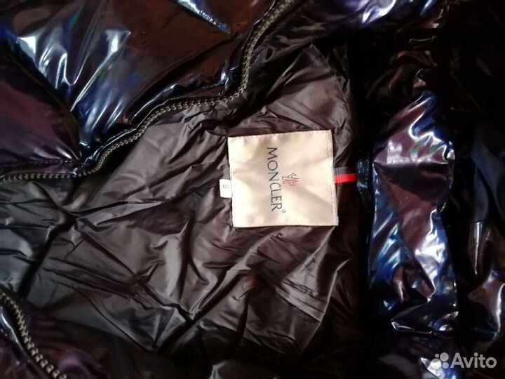 Комбинезон зима moncler