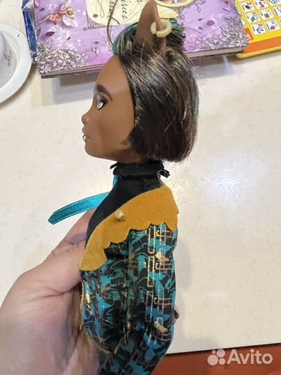 Кукла Монстер Хай клод сладкие 1600