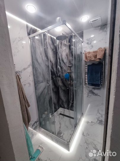 Плиточные работы