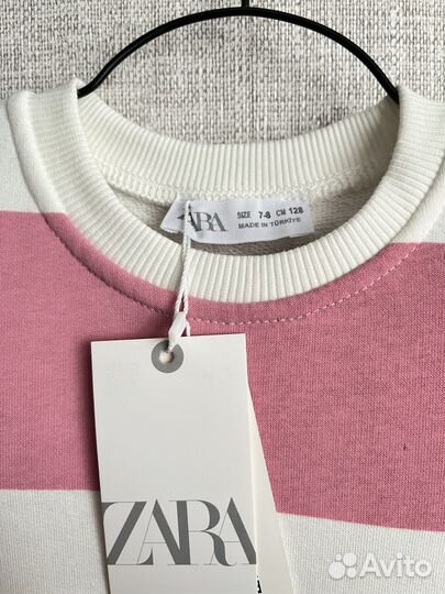 Zara Костюм для девочки 128