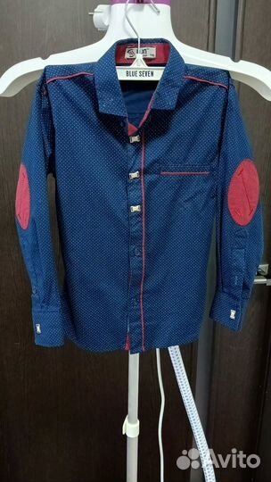 Рубашка для мальчика