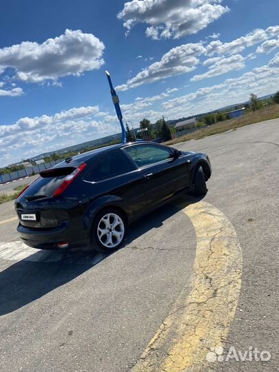 Ford Focus 2.0 МТ, 2007, 212 765 км