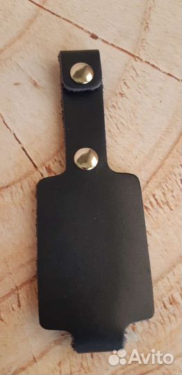 Футляр для зарядного устройства нат.кожа BB1