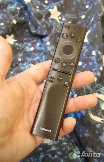 Телевизор Samsung UE55BU8500U 55