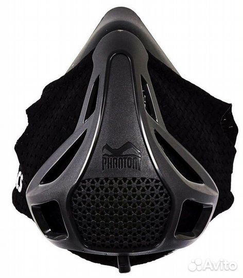 Тренировочная маска phantom Training mask