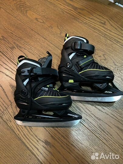 Коньки детские