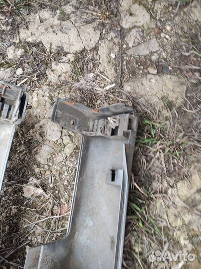 Накладки на пороги Хонда аккорд 7